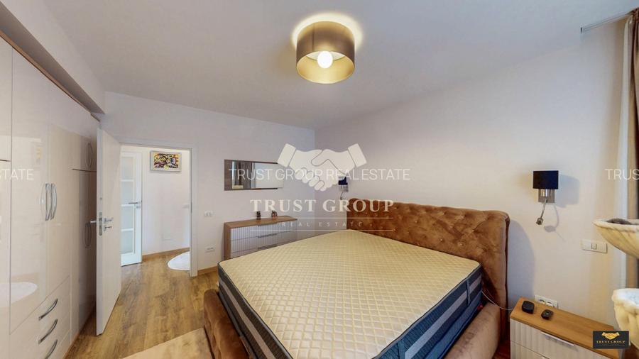 Herastrau | 3 camere | 3 bai | Terasa | loc de parcare - 8