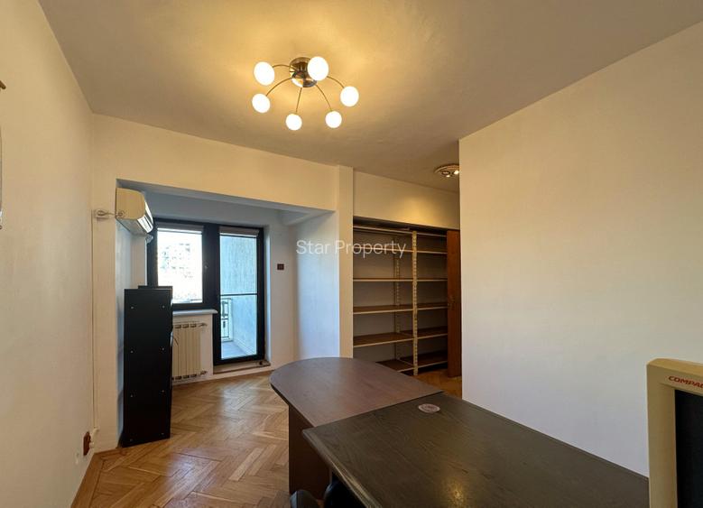 3 camere Piața Unirii | vedere deschisă către Dâmbovița | 2 băi | 3 balcoane - 18