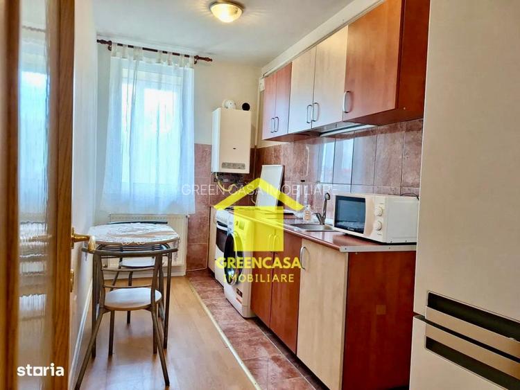 Apartament cu o camera, balcon, zona Eroilor, Floresti - 8