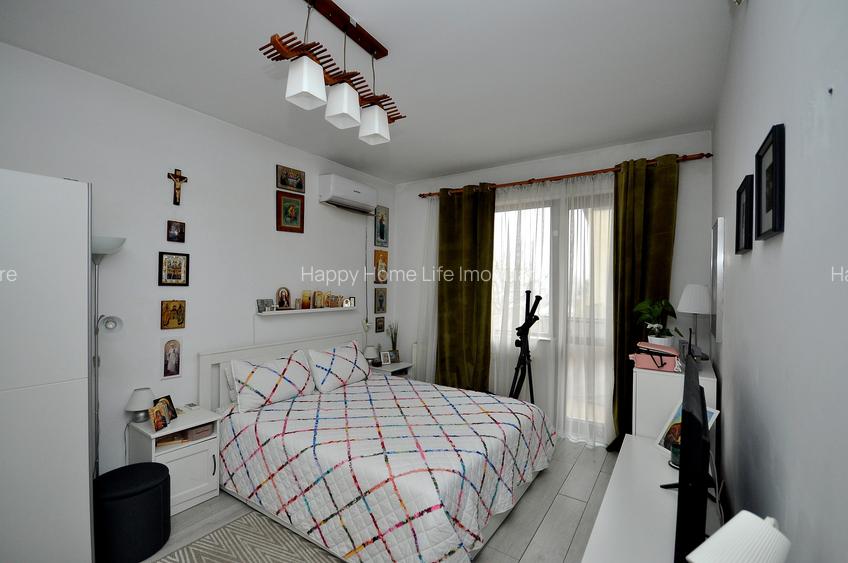 Drumul Taberei Ghencea Drumul Cooperativei garsoniera mobilata etaj 1, bloc nou - 3