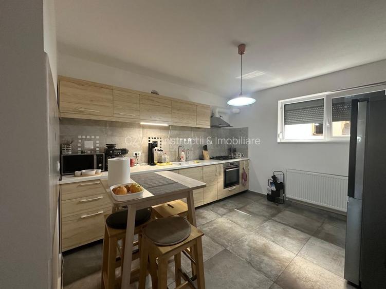 Vila individuală P+1, 5 camere, 260 mp utili – teren 400 mp - 18