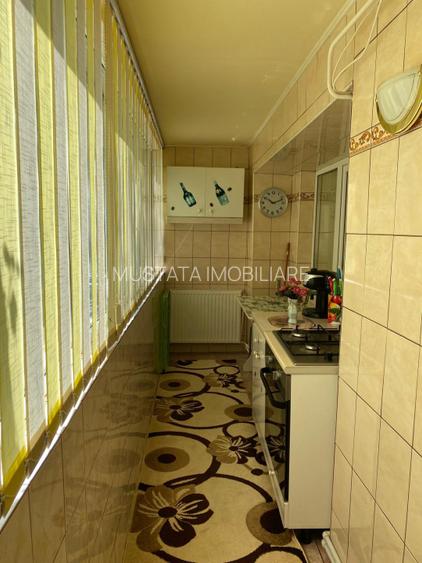 - Etaj 1. Apartament 2 camere confort 1 , Progresu, mobilat. - 6