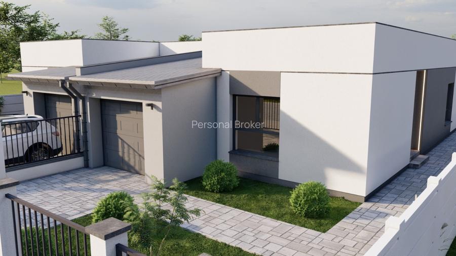 Duplex cu Garaj - Mosnita Noua - 0% COMISION - 3