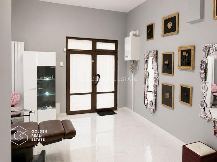Spatiu comerical central, acces stradal, locatie exceptionala - 2