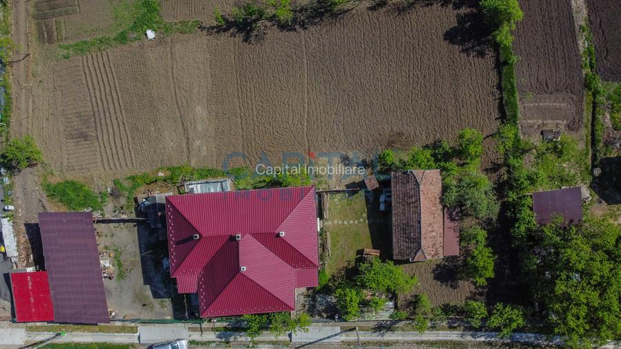 Casa de vanzare la 40 de km de Cluj-Napoca. - 13