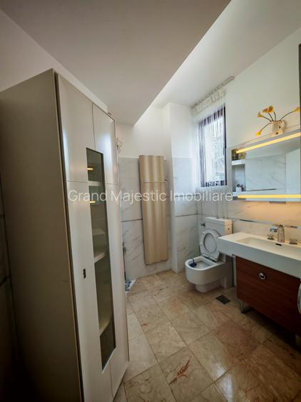 PIPERA \ VILA COMPLET MOBILATA  in zona Erou Iancu Nicolae - British School - 18