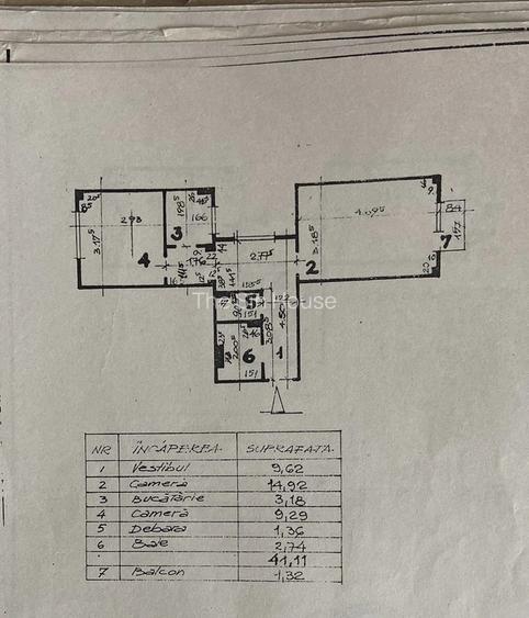 Apartament 2 Camere Decomandat I Mobilat si Utilat I Zona Lujerului/Politehnc - 10