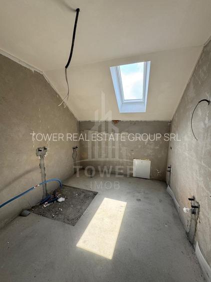 Casă Tip Duplex INDEPENDENTĂ ENERGETIC - Cartier NOU - 18