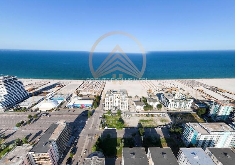 Mamaia Resort - Sale apartment with 2 rooms, 2 bathrooms and terrace - 23
