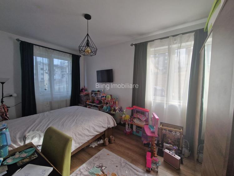 Apartament de 3 camere,67 mp,cu gradina,loc de parcare, zona Teilor - 5