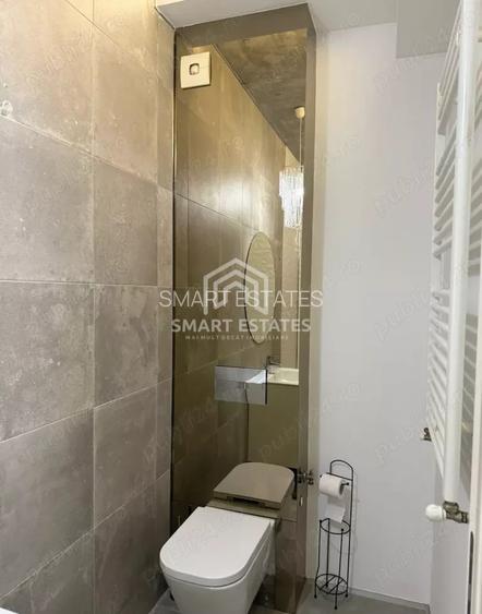 2 camere Floreasca I etaj 3 I bloc 2018 I parcare subterana inclusa - 6