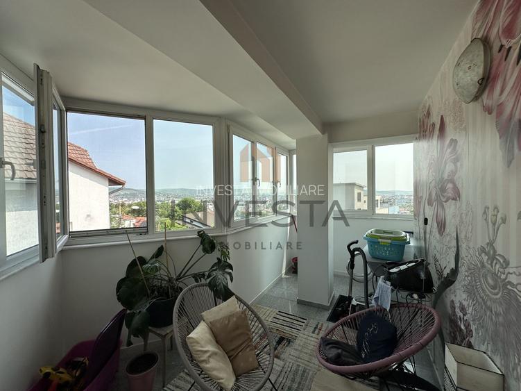 Apartament cu 3 camere si 2 parcari de inchiriat in Andrei Muresanu - 8