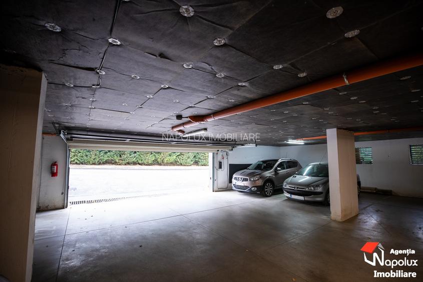 Exclusivitate! Apartament 2 camere, cu parcare subterană – zona Vivo Mall, str. - 9