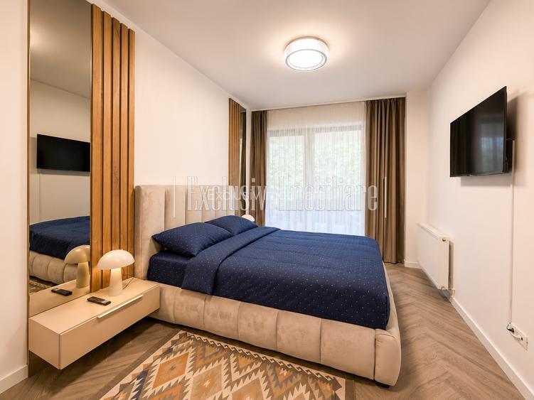 Apartament premium - Nou | Prima inchiriere | 2 locuri parcare - 2