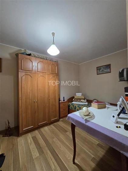Alexandru - Parcul Voievozilor , 2 camere cu geam la baie, balcon inchis - 3