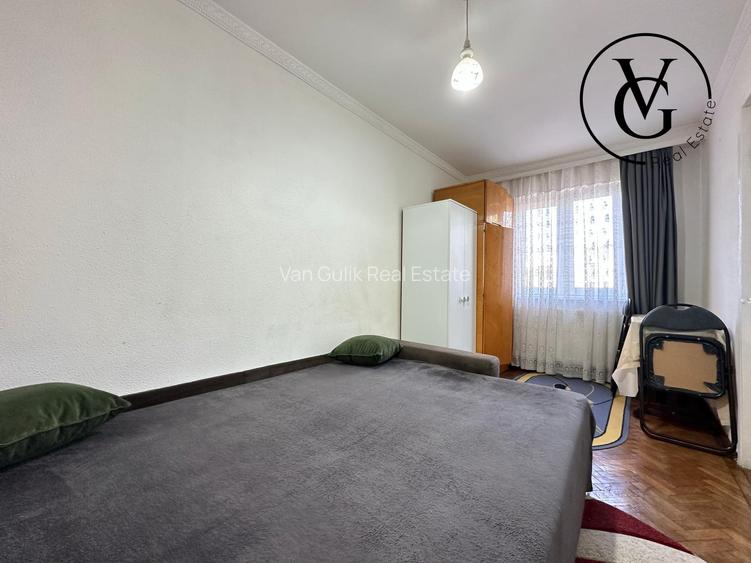 Apartament 2 camere - zona Brotacei - centrala proprie - 5