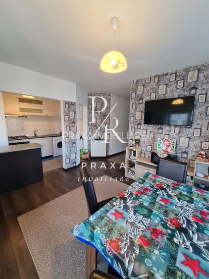 Aparament 3 camere 65 mp, etaj 2, balcon, parcare, zona Stejarului - 4