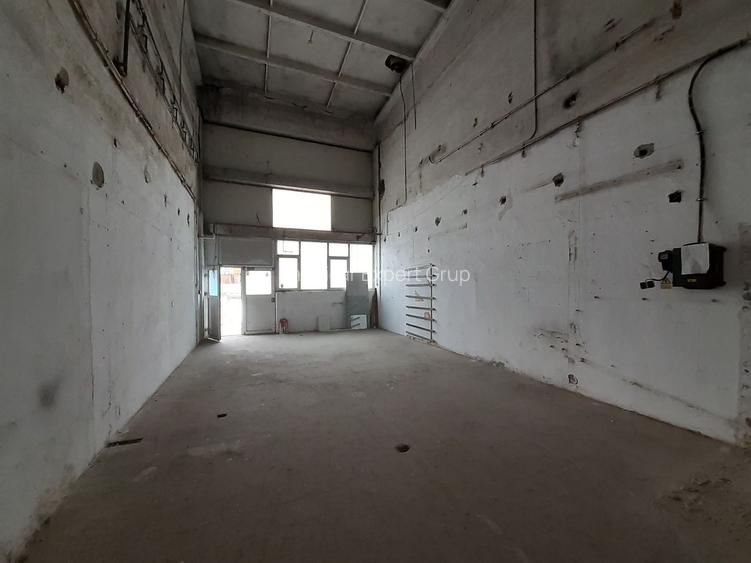 Hala 136mp in zona Fizicienilor - 3