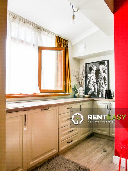 Apartament cu trei camere situat in zona Palas - Moldova Center - 8