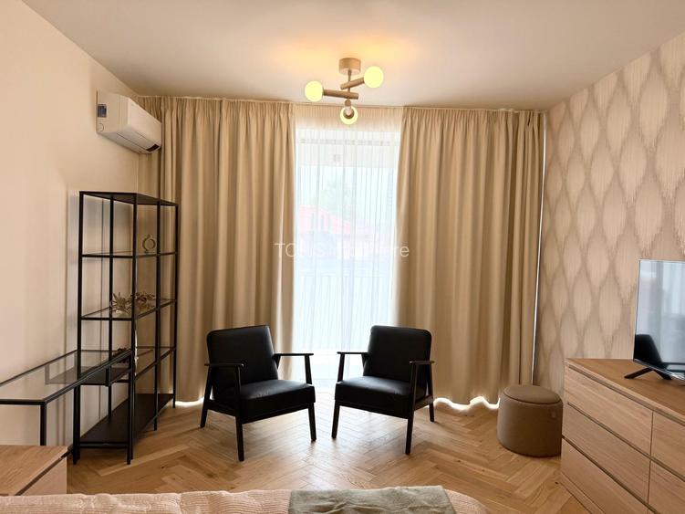 Petru Rares Loft / Garsoniera Premium / Prima Inchiriere / Metrou - 5