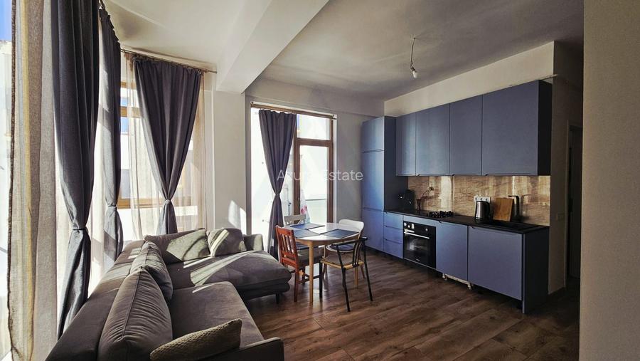Apartament 3 camere etaj 1 balcon si terasa 63 mp utili  în Șelimbăr - 3