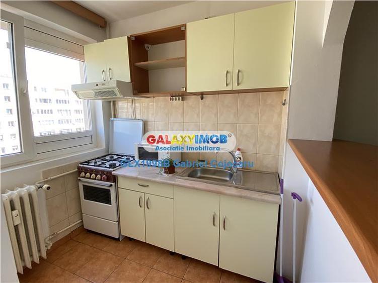 Dristor 1 minut metrou  - garsoniera mobilata si utilata - 4