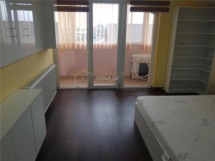 GIROC - 2 CAMERE - SPATIOS -  COMPLET MOBILAT - ZONA LINISTITA - 9