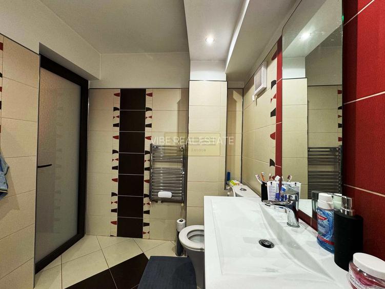 Apartament 2 camere Hotel  Hampton- Anastasie Panu - 17