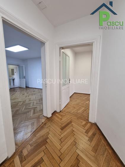 Spatiu comercial 4 camere Calea Victoriei, str. Franklin, 85 mpu - 11