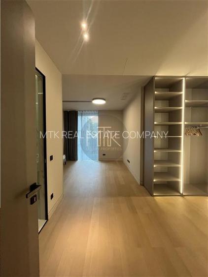 Apartament 3 camere LUX, smarthome | Floreasca - vedere directa spre lac - 30