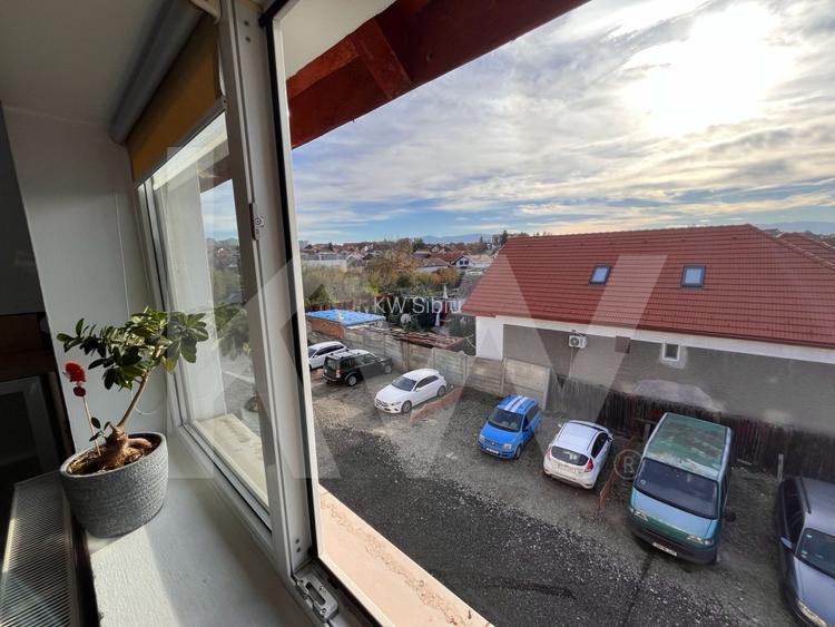 Apartament 2 camere, decomandat - spatios, mobilat si utilat - Zona Trei Stejari - 19