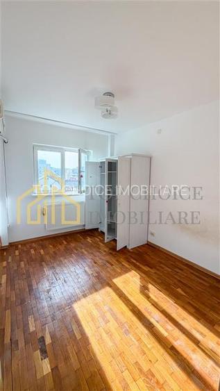 4 CAMERE DOROBANTI POLONA - BLOC 1981 - ETAJ 4 - VEDERE LINISTITA PE INTERIOR - 13