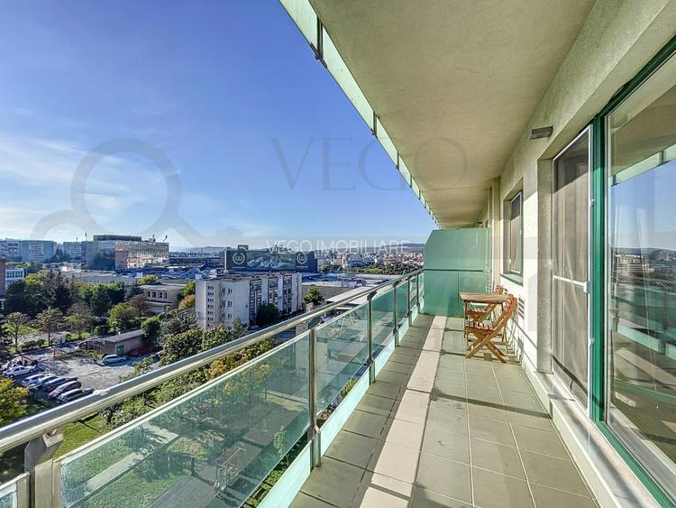 Apartament cu 2 camere, terasa, garaj subteran, Iulius Mall, Viva City - 11