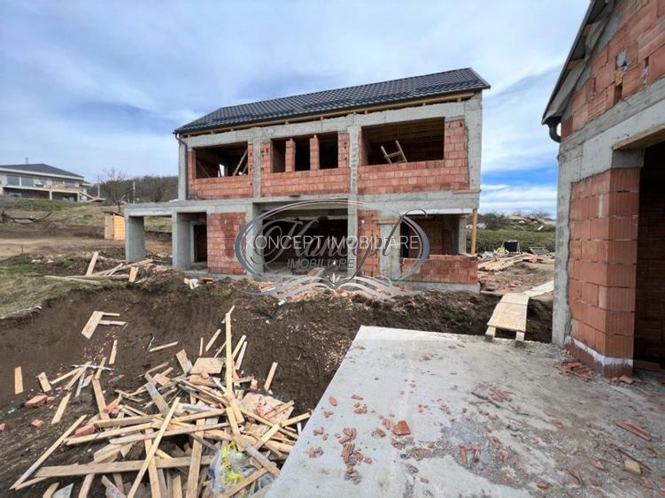 Ansamblu de case cu panorama, in Baciu - 7