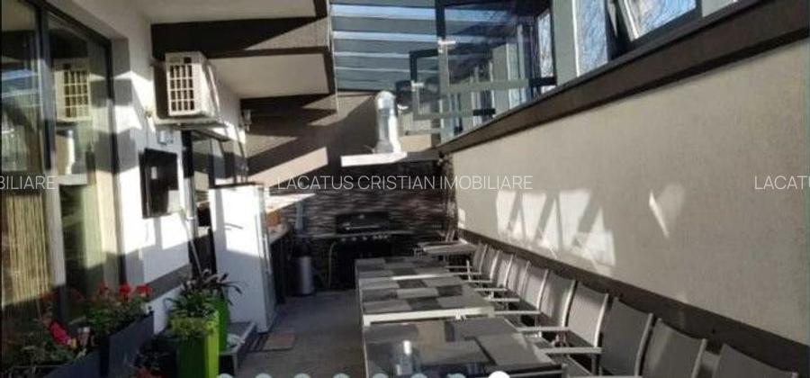 VILA STIL MEDITERANEAN DE LUX P+1 ZONA COICIU - 4