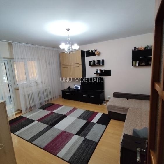 Etaj 1 Ap 2 Camere Decomandat 55mp Mobilat bloc 1984 zona Frumoasa - 6