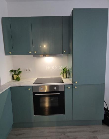 Studio dublu, 50 mp, parcare, pet friendly, balcon, Greenfield Băneasa - 6