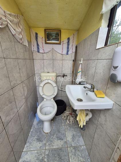 Vila 4 camere + teren 818 mp central Provita de Sus (lângă școală) - 19