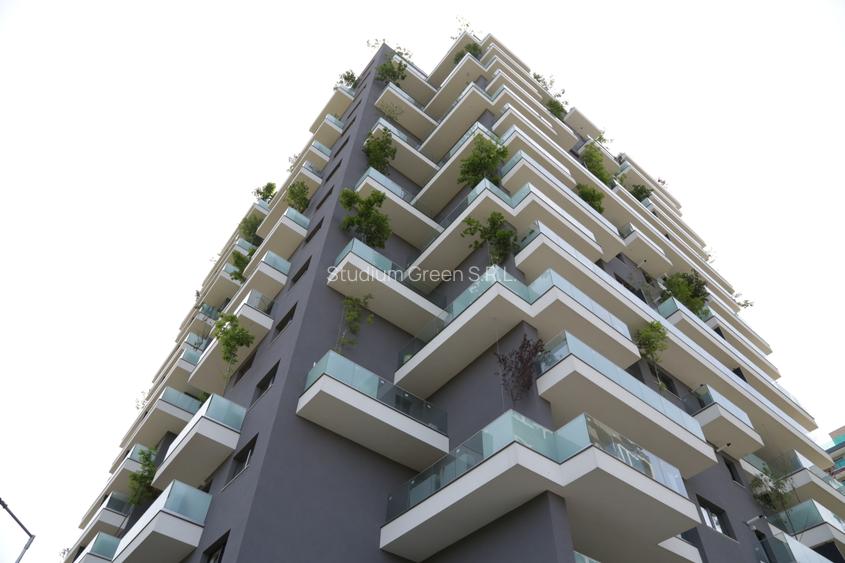 Apartament  3 camere , penthouse SEMIFINISAT! cu CF! ocupabil imediat! - 13