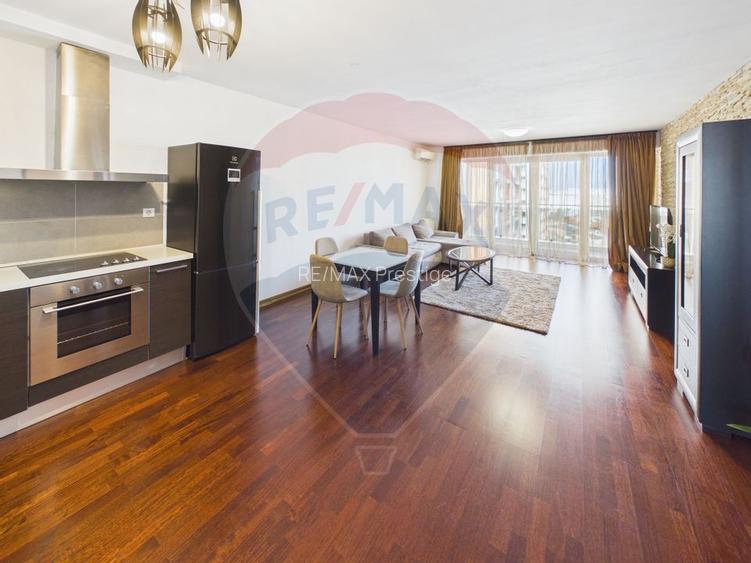 Apartament premium cu 2 camere decomandat, InCity Residence - 5