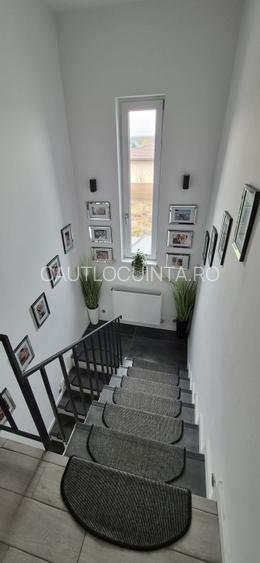 Vila 5 camere | Magurele | Centura Bucurestiului A0 | Statie STB 5’  - 5