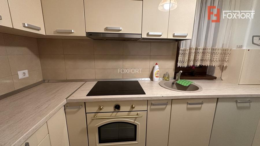 Apartament cu 2 camere cu scara interioara la etajul 3 in Giroc, zona ESO - 12