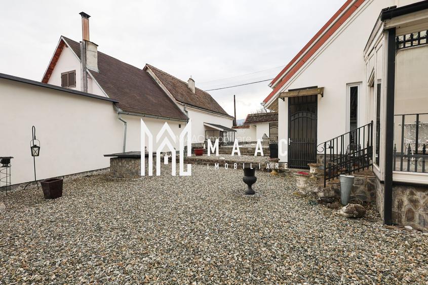 2 Case | 8 Camere | Teren 1180 | Porumbacu de Sus - 26