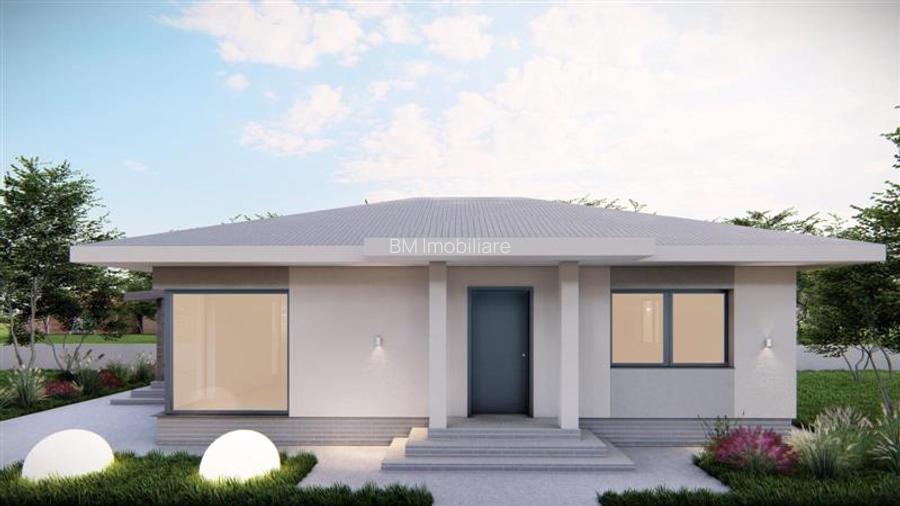 Casa individuala 3 camere de vanzare - 5