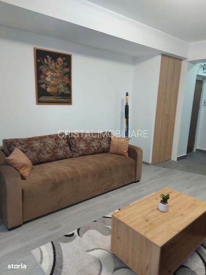 Garsonieră modernă, centrală, terasă, mobilată nou, Vitan - 13