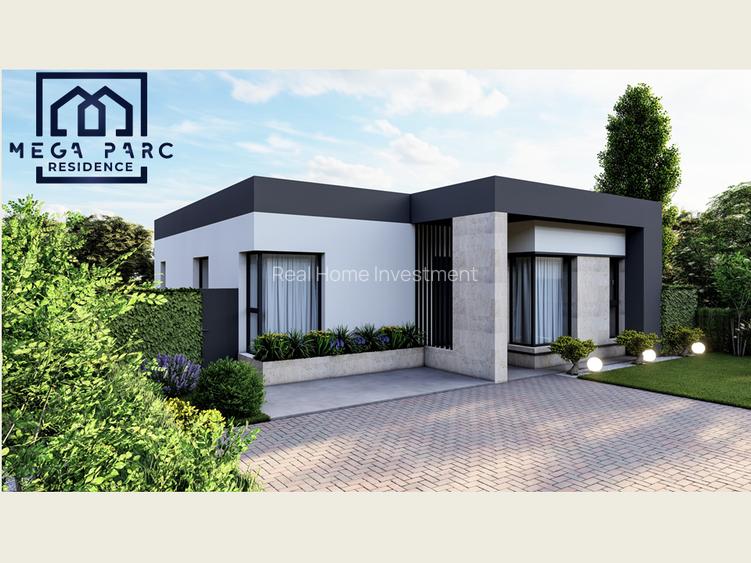 Casa parter 3 camere + Terenul potrivit tie - Berceni Ilfov - 5