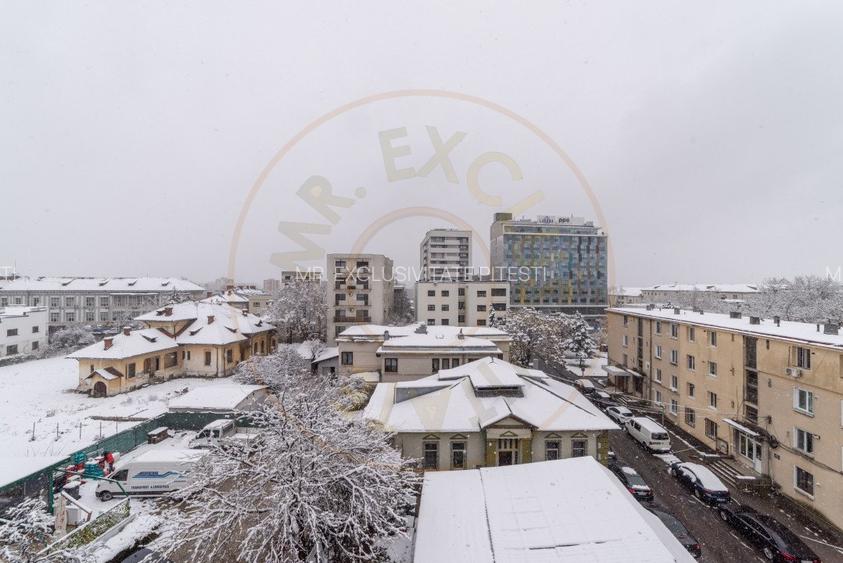 Casa P+3E+M cu spatiu comercial - ultracentral Pitesti - 10