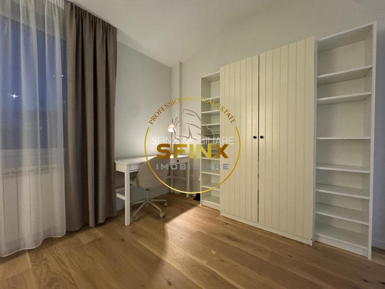 Penthouse complet mobilat, cu terasa de 60mp si 2 locuri de parcare - 14