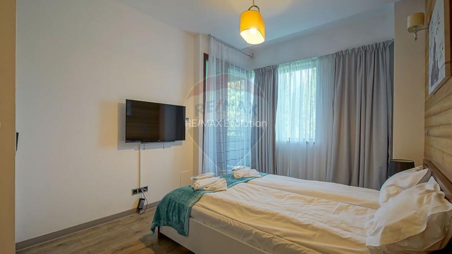 CONFORT, LUMINA SI PRIVELISTI DE POVESTE | APARTAMENT POIANA BRASOV - 15