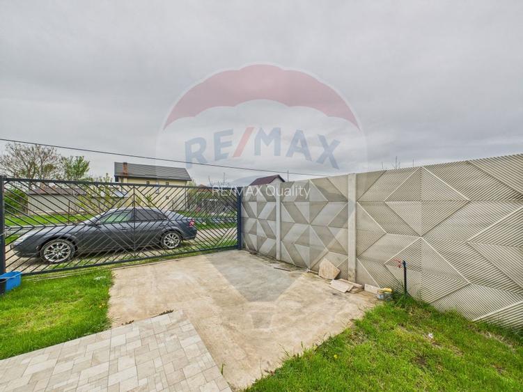 Casa moderna de vanzare P+1E, Comuna Berceni - 20